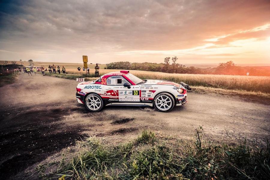  Abarth 124 Rally (SE139) 2018 года  (фото 89 из 174)